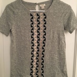 Short Sleeve, Blouse, Top